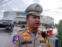 Libur Nataru 2025/2026, Lalu Lintas Jalur Puncak Normal Lancar