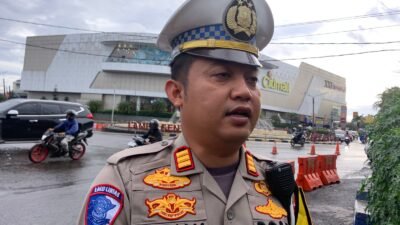 Libur Nataru 2025/2026, Lalu Lintas Jalur Puncak Normal Lancar