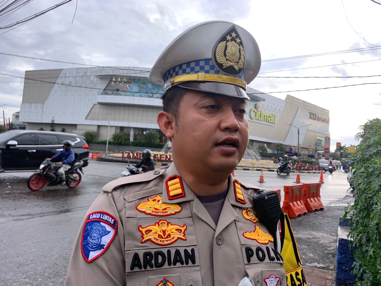 Libur Nataru 2025/2026, Lalu Lintas Jalur Puncak Normal Lancar