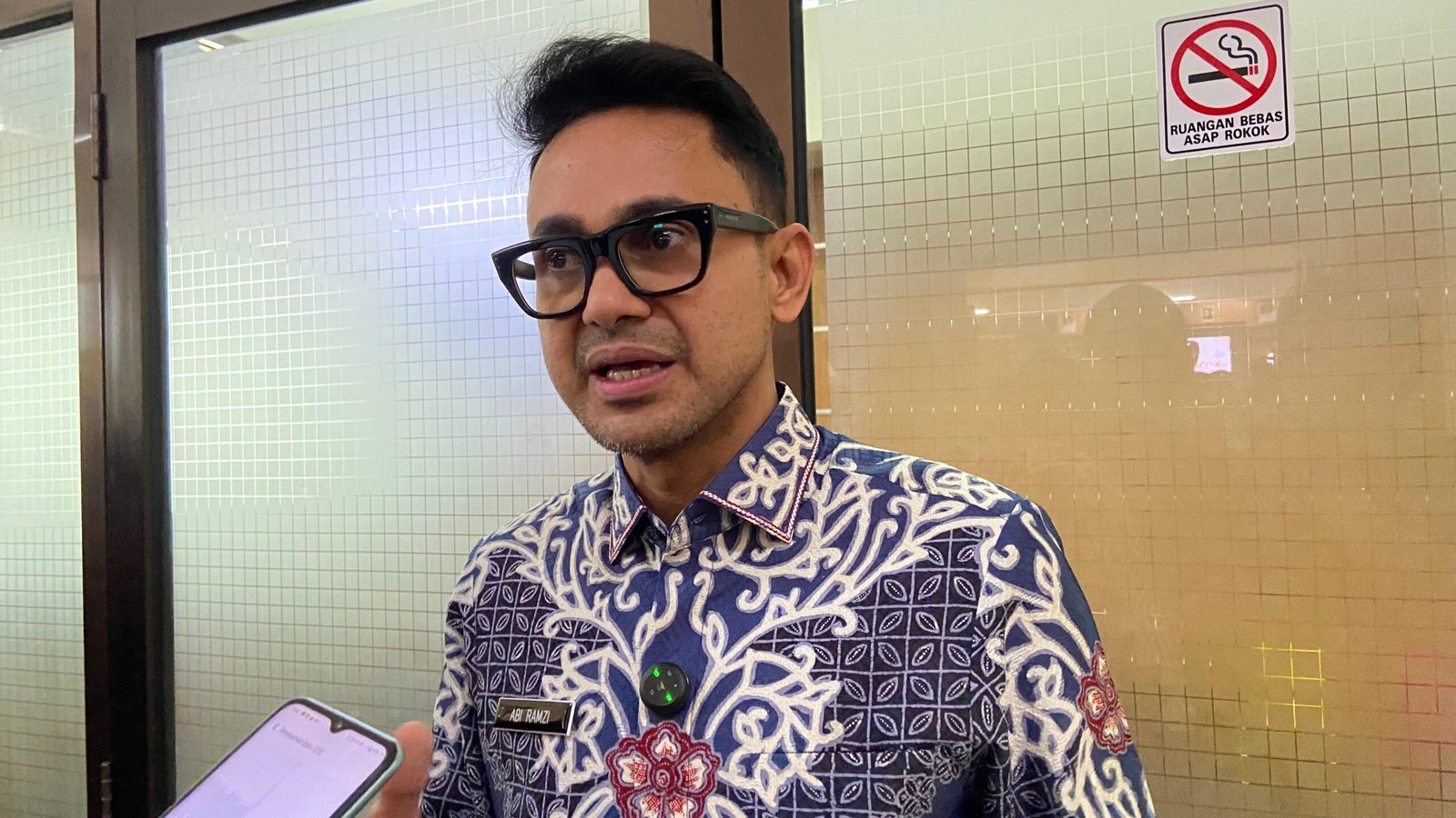 Kenaikan UMK Cianjur Harus Seimbang bagi Semua, Ramzi: Pemerintah Berada di Tengah