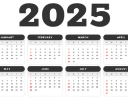 Jadwal Hari Besar Bulan Desember 2025 , Kamu Wajib Tahu!