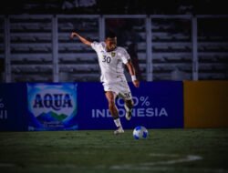 Cedera Hamstring, Marselino Ferdinan Dipastikan Absen Bela Timnas U-22 di SEA Games 2025