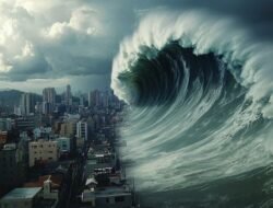 Jepang Cabut Semua Peringatan Tsunami Setelah Gempa M 7,5, Warga Diminta Tetap Waspada