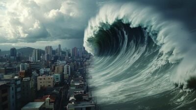Jepang Cabut Semua Peringatan Tsunami Setelah Gempa M 7,5, Warga Diminta Tetap Waspada
