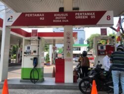 Harga Pertamax Turbo Hari Ini 4 Desember 2025, Daftar Lengkap di Seluruh Indonesia