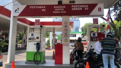 Harga Pertamax Turbo Hari Ini 4 Desember 2025, Daftar Lengkap di Seluruh Indonesia
