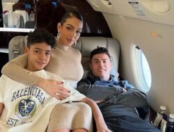 Biodata dan Profil Lengkap Georgina Rodríguez, Kekasih Cristiano Ronaldo