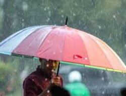 Curah Hujan Meningkat di Berbagai Wilayah, BMKG Ingatkan Potensi Dampak Hidrometeorologi