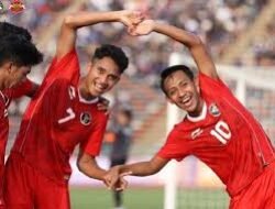 Jadwal Lengkap Timnas Indonesia di SEA Games 2025, Garuda Siap Unjuk Gigi!