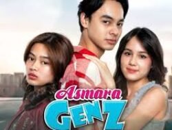 Sinopsis Asmara Gen Z Kisah Cinta Remaja Bermasalah di Balik Dinding Asrama