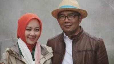 Intip LHKPN Atalia Praratya dan Ridwan Kamil di Tengah Isu Perceraian