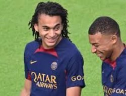 Ethan Mbappé Bersinar di Lille, Cetak Gol Penentu Kemenangan atas Marseille