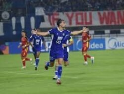 Laga Penentuan Persib Bandung di AFC Champions League Two 2025/2026