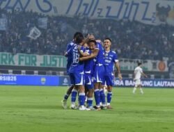 Persib vs PSM di GBLA Digelar Tanpa Suporter Tamu, Manajemen Ingatkan Patuhi Regulasi