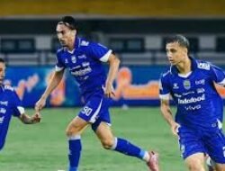 Persib Bandung Siap Hadapi Bangkok United di Laga Penentuan ACL 2 2025/2026