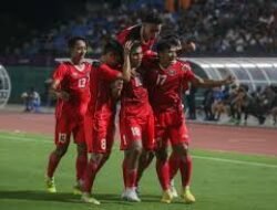 Situasi Terkini Sepak Bola SEA Games 2025 Indonesia Hadapi Jalan Terjal di Grup C