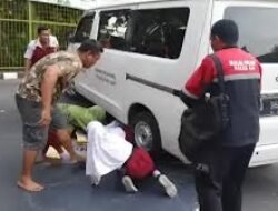 Mobil Pengangkut MBG Tabrak Siswa di SDN 01 Kalibaru, 19 Orang Terluka