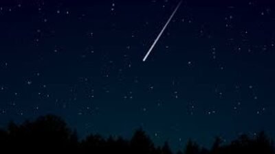 Bikin Takjub,  Hujan Meteor Gemini Diprediksi Muncil Tanggal 14 Desember