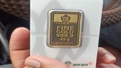 Harga Emas Hari Ini Sabtu, 20 Desember 2025: Antam dan Pegadaian Beragam
