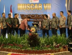 Aklamasi, Cahya Ibrahim Terpilih Pimpin HIPMI Cianjur 2025-2028