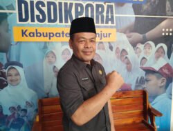 Disdikpora Cianjur Petakan Program Prioritas Tahun Anggaran 2026