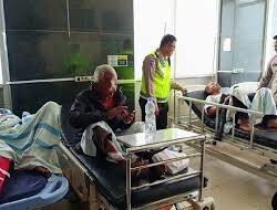 Kecelakaan Maut Bus Cahaya Trans di Exit Tol Krapyak, 16 Orang Tewas