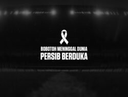 Bobotoh Meninggal Dunia Usai Menyaksikan Kemenangan PERSIB di GBLA