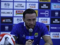 PERSIB Bertekad Lanjutkan Tren Positif Saat Hadapi Borneo FC