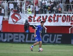 Thom Haye Akui Jadwal Padat dan Perjalanan Panjang Pengaruhi PERSIB Saat Hadapi Malut United