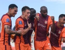 Jadwal Lengkap Borneo FC Desember 2025 – Februari 2026