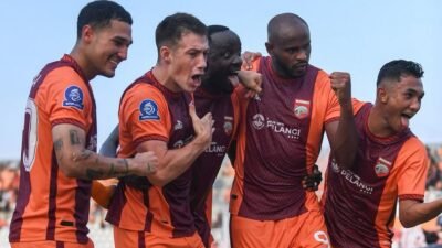 Jadwal Lengkap Borneo FC Desember 2025 – Februari 2026