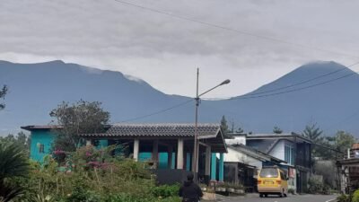 Gunung Bukan Ruang Kosong: Antara Energi Bersih dan Batas Alam