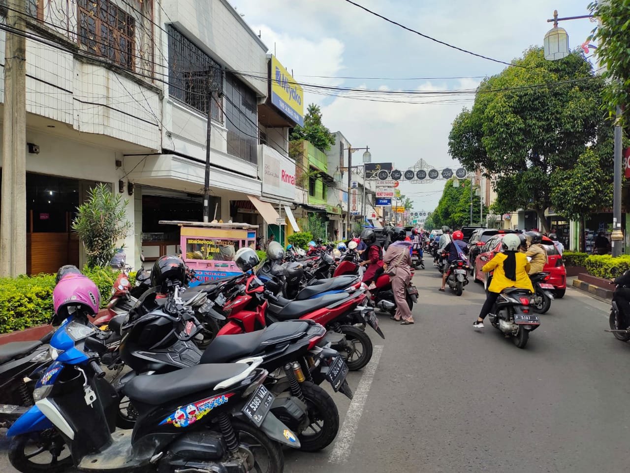 parkir