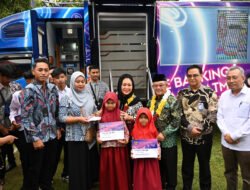 Kemendikdasmen Percepat Penyaluran PIP Lewat Mobil Layanan Gerak di Sleman