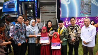 Kemendikdasmen Percepat Penyaluran PIP Lewat Mobil Layanan Gerak di Sleman