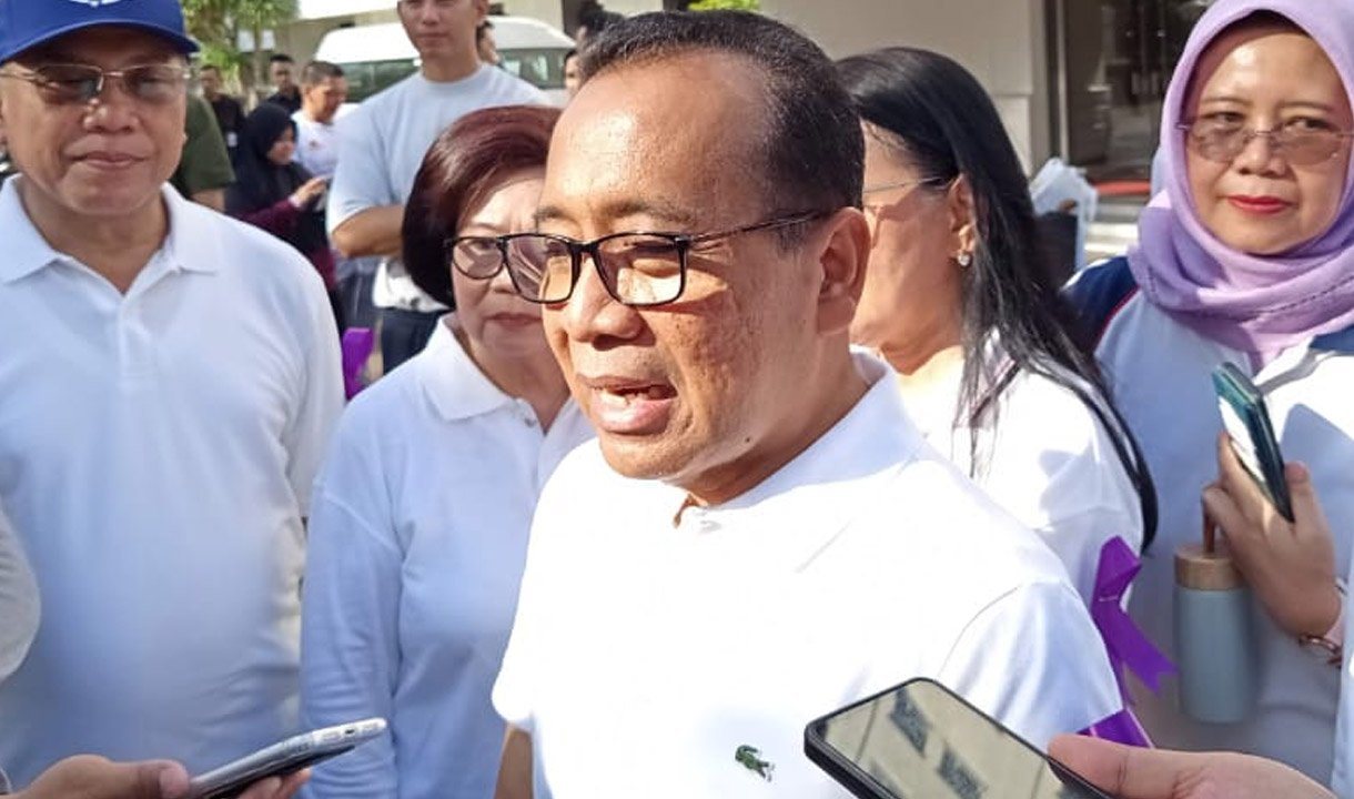 Menko PMK Target Perbaikan Fasilitas Vital di Lokasi Bencana Rampung pada 5 Desember 2025