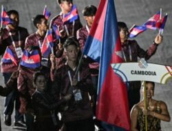 Kamboja Resmi Mundur dari SEA Games 2025 karena Konflik Perbatasan