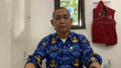 Kepala Bidang Rehabilitasi dan Rekontruksi BPBD Kabupaten Cianjur Nurzen