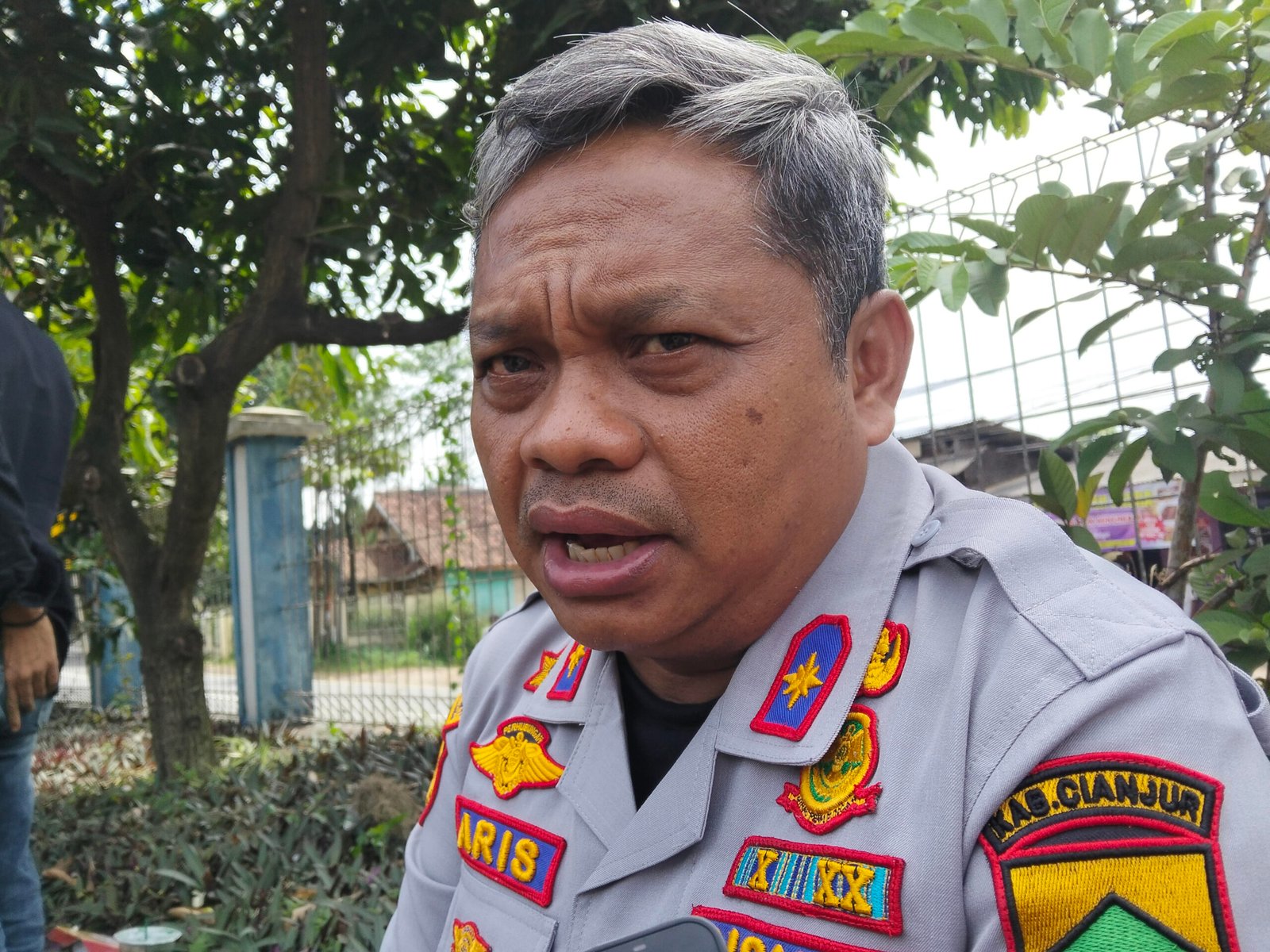 Kepala Dishub Cianjur, Aris Haryanto