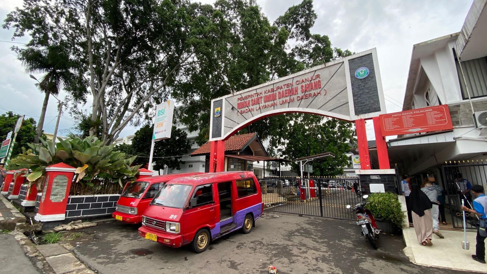 RSUD Sayang