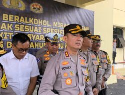 Libur Nataru, Polres Cianjur Dirikan Pos Pelayanan di Lokasi Wisata