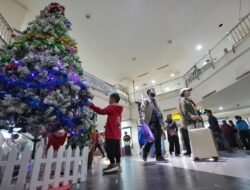 10,11 Juta Orang Melakukan Perjalanan dengan Angkutan Umum Selama 9 Hari Pelaksanaan Angkutan Nataru