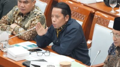 Sekretaris Jenderal Kemenag, Kamaruddin Amin