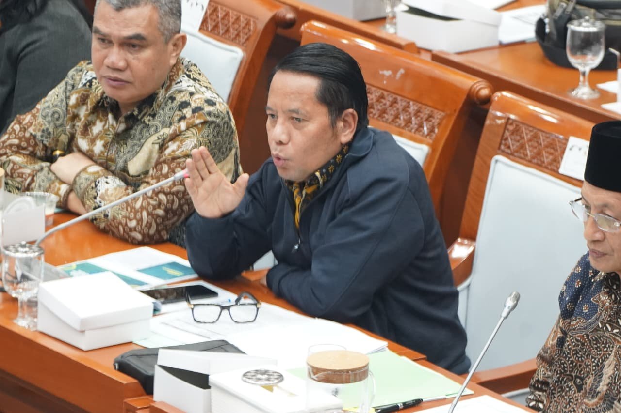 Sekretaris Jenderal Kemenag, Kamaruddin Amin