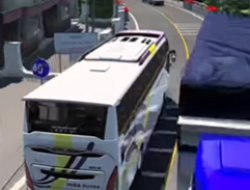 Simulasi Bus Masuk Pasir Hayam Cianjur, Konten Kreator Very Lutfi Fauzi Tuai Pujian Netizen