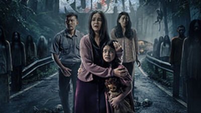 Sinopsis Film Alas Roban, Teror Jalur Angker dan Pengorbanan Seorang Ibu
