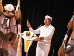 Dedi Mulyadi Jamin Akselerasi Pembangunan Jawa Barat Tak Akan Berhenti