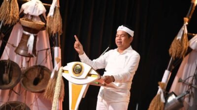Gubernur Jawa Barat, Dedi Mulyadi