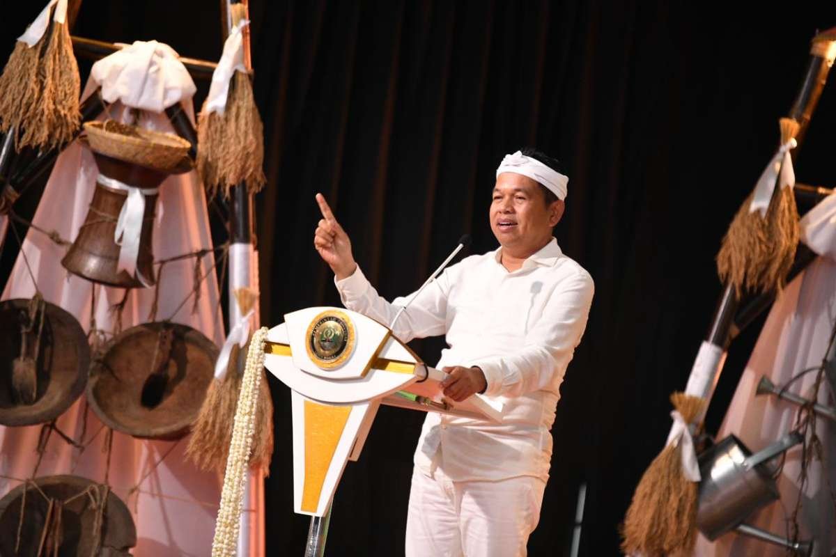 Gubernur Jawa Barat, Dedi Mulyadi