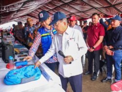 Gotong Royong dan Dukungan PMI Percepat Pemulihan Layanan Kesehatan Pascabencana di Sumatera